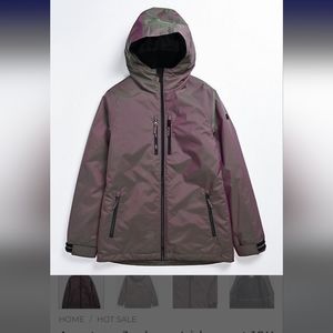 APERTURE Technical Outerwear Size M